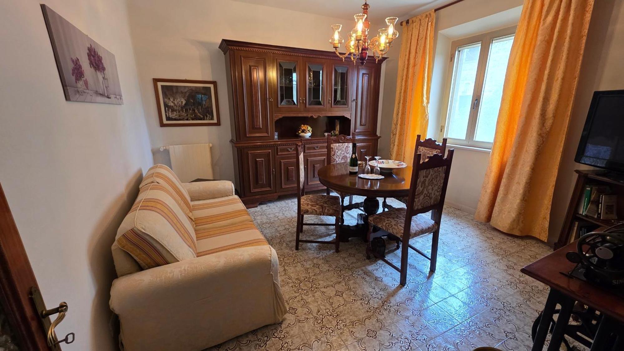 Вилла A Casa Di Gabri Montefollonico Экстерьер фото
