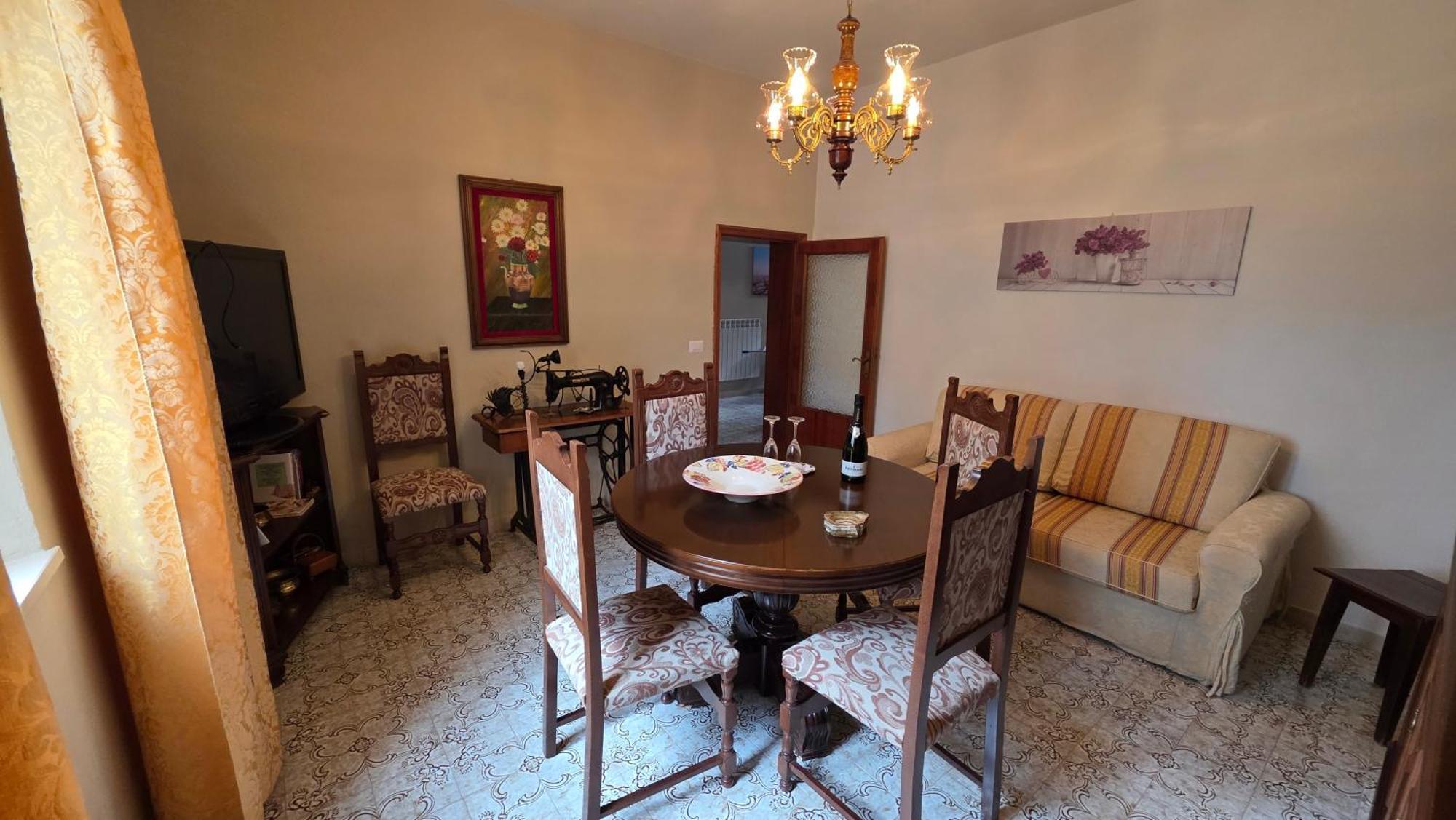 Вилла A Casa Di Gabri Montefollonico Экстерьер фото