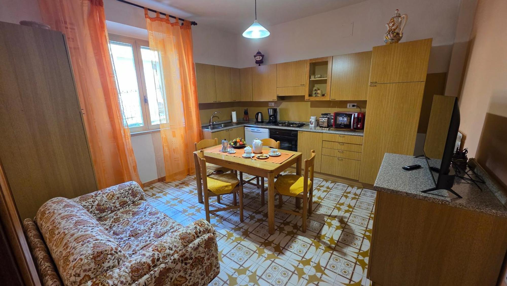Вилла A Casa Di Gabri Montefollonico Экстерьер фото