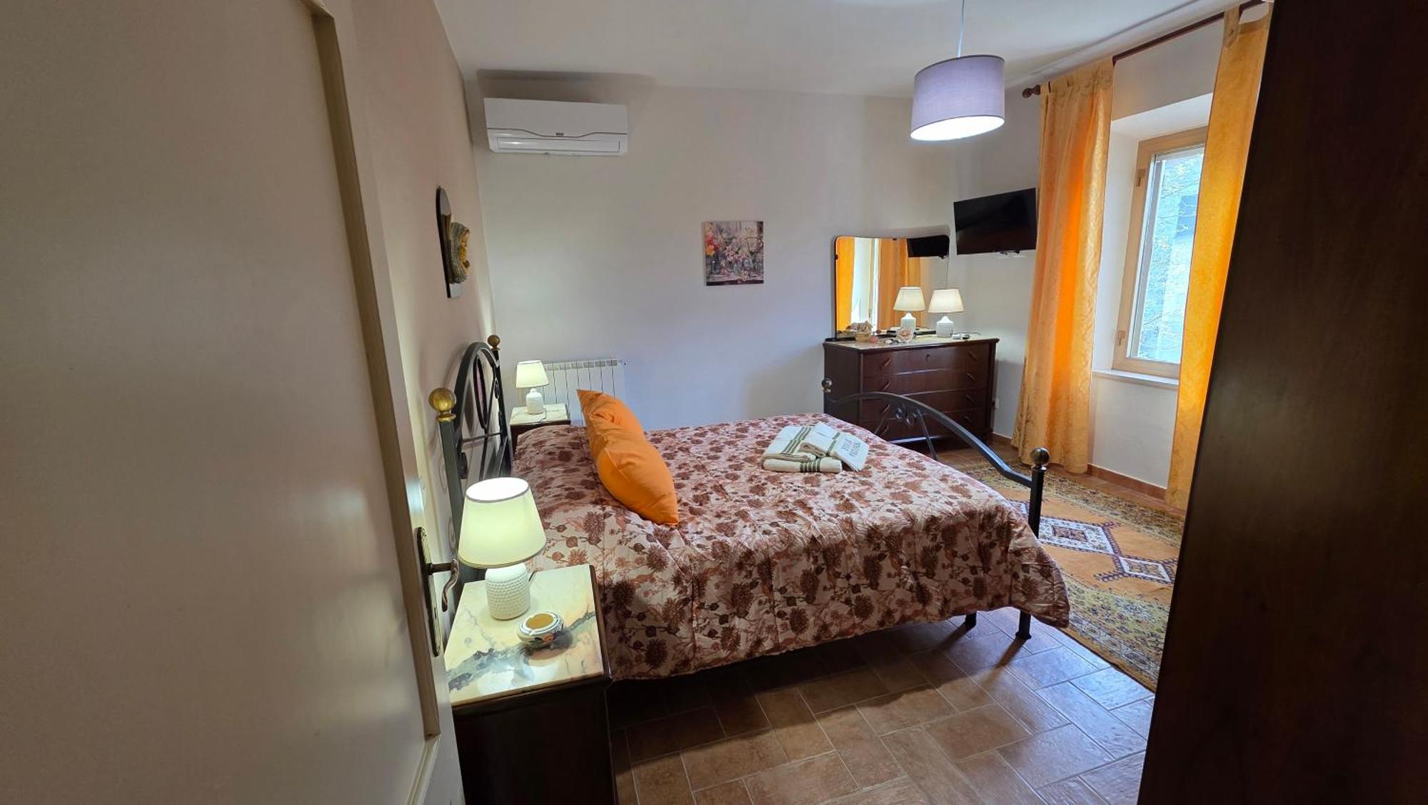 Вилла A Casa Di Gabri Montefollonico Экстерьер фото